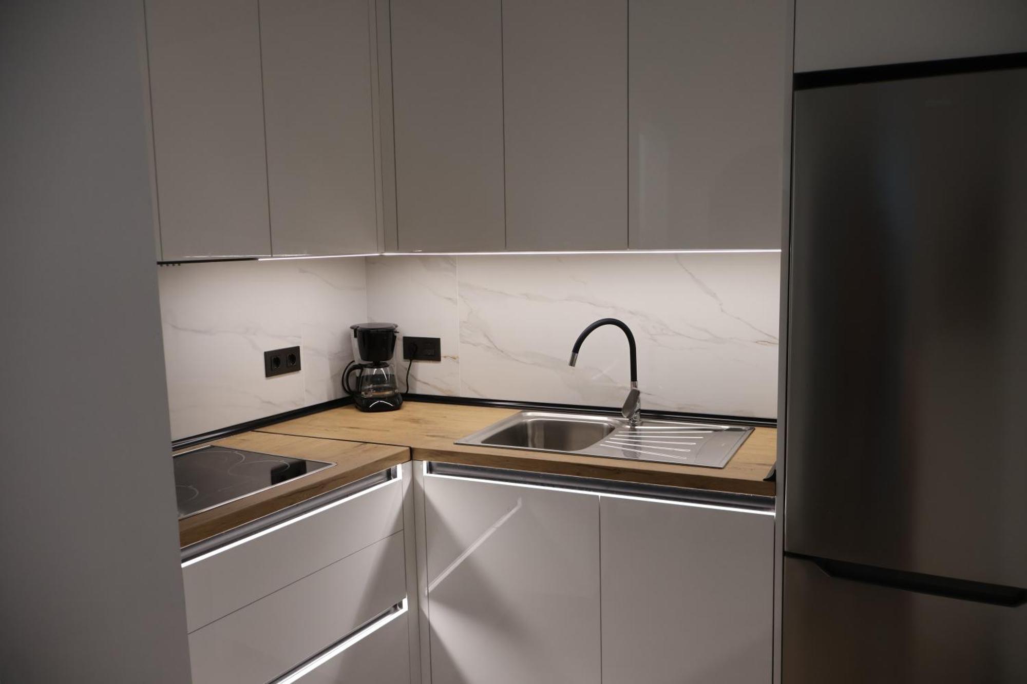 Apartment Flat With Jacussi In Aguimes