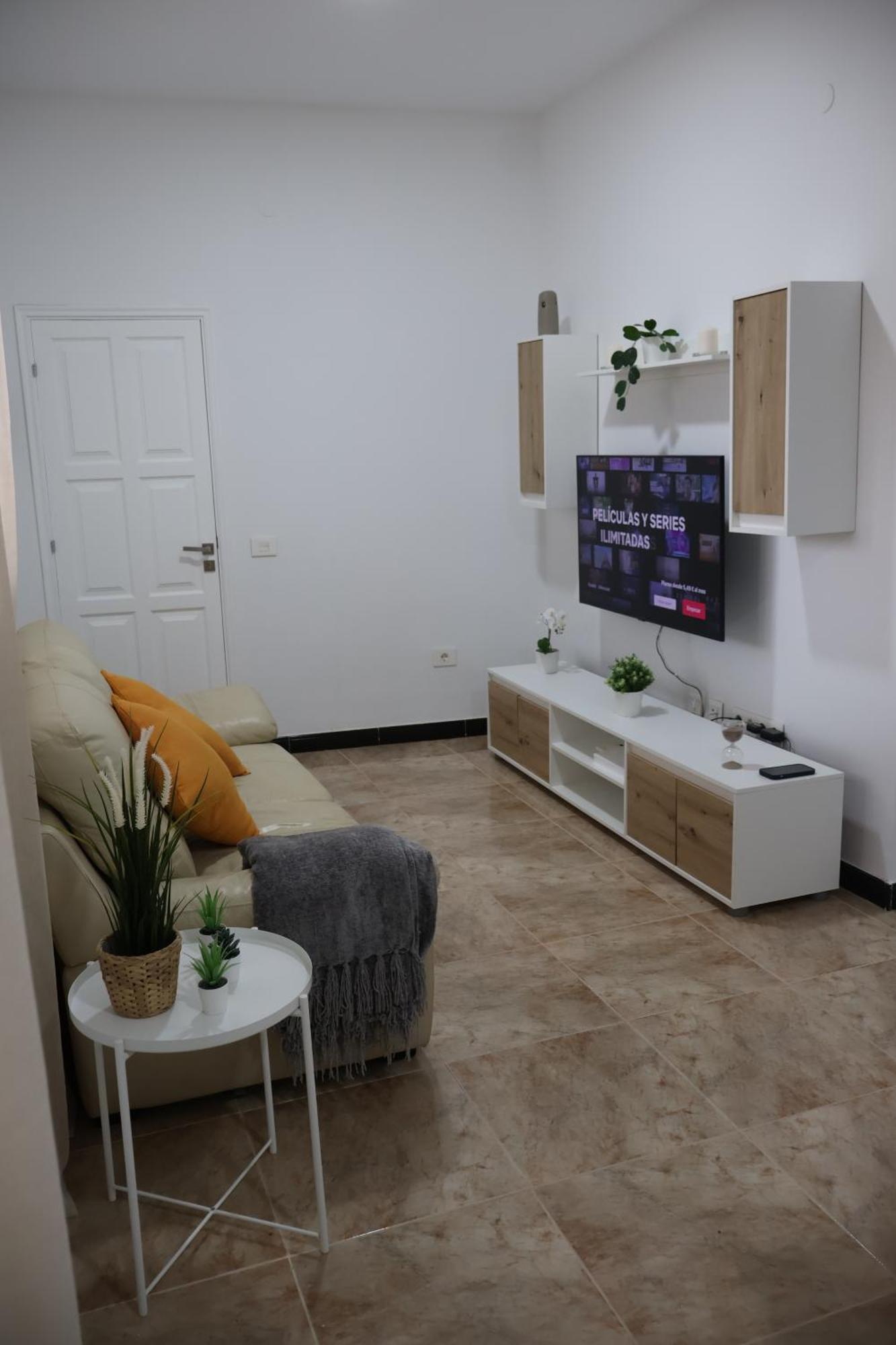 Apartment Flat With Jacussi In