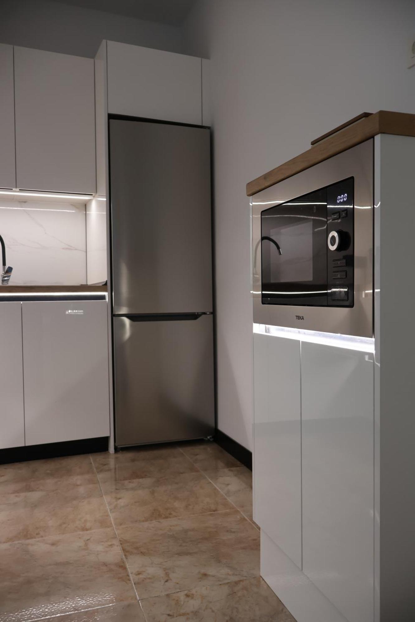 Apartment Flat With Jacussi In Aguimes