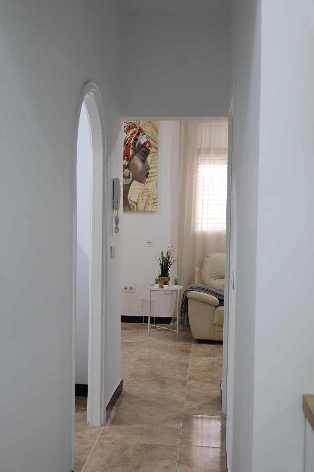 Flat With Jacussi In Aguimes