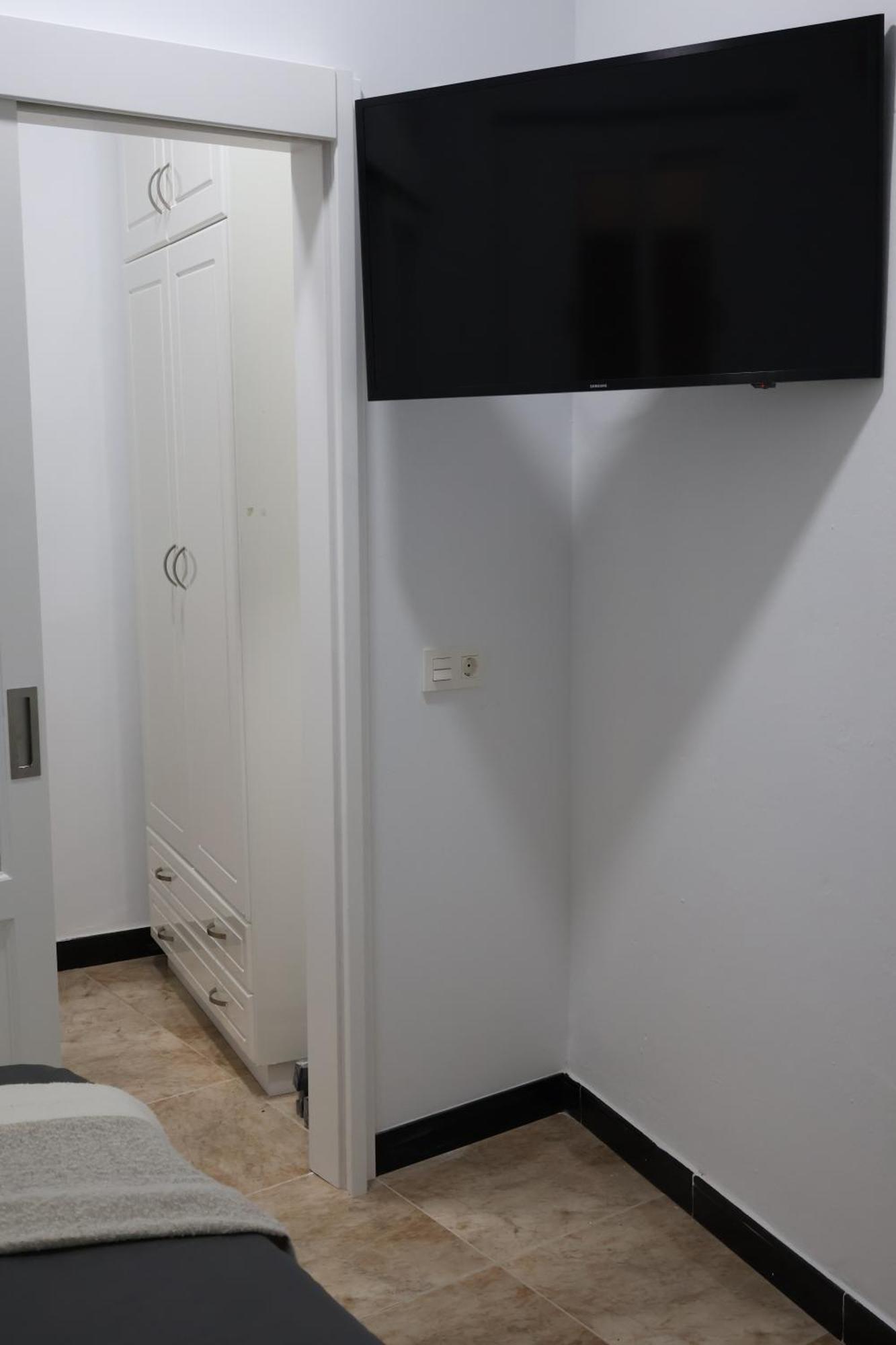 Flat With Jacussi In * Aguimes