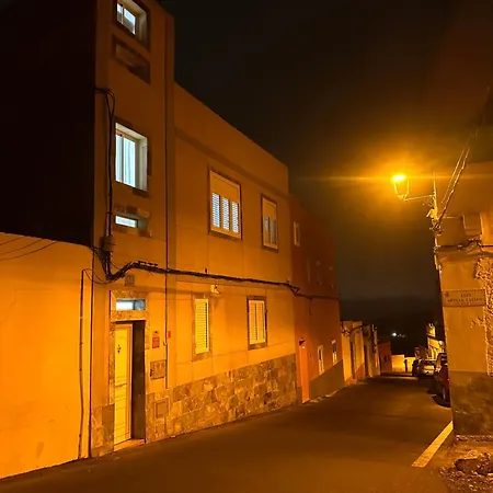 Flat With Jacussi In Suite Aguimes Exterior photo