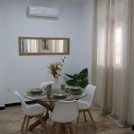 Flat With Jacussi In Suite Aguimes Exterior photo