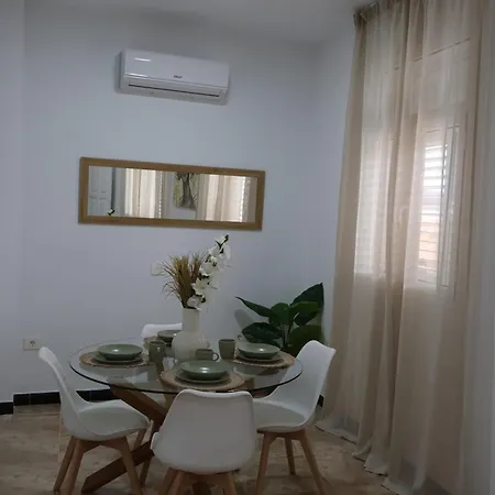 Flat With Jacussi In Suite Aguimes Exterior photo
