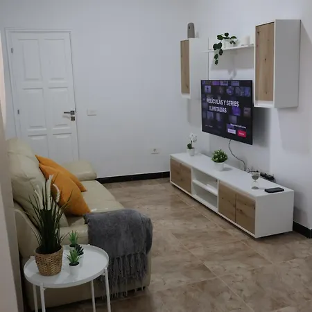 Flat With Jacussi In Suite Aguimes Exterior photo
