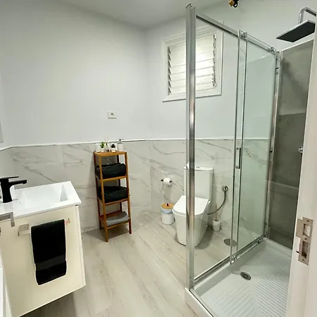 Flat With Jacuzzi In Suite Aguimes Exterior photo
