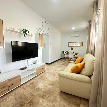 Flat With Jacuzzi In Suite Aguimes Exterior photo