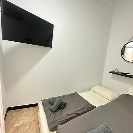 Flat With Jacuzzi In Suite Aguimes Exterior photo