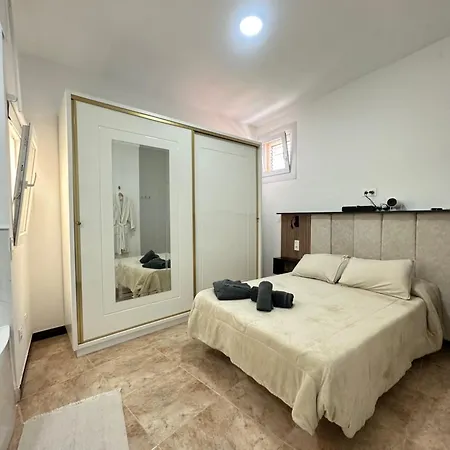 Flat With Jacuzzi In Suite Aguimes Exterior photo