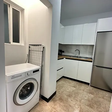 Flat With Jacuzzi In Suite Aguimes Exterior photo