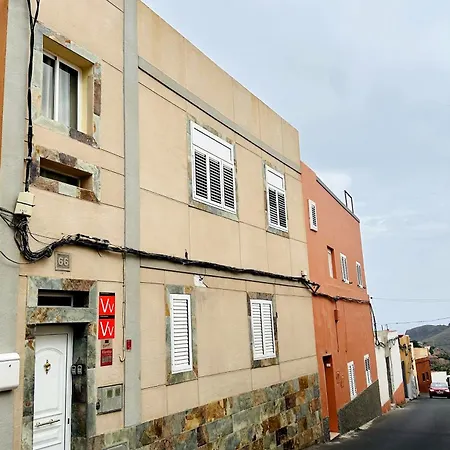 Flat With Jacuzzi In Suite Aguimes Exterior photo