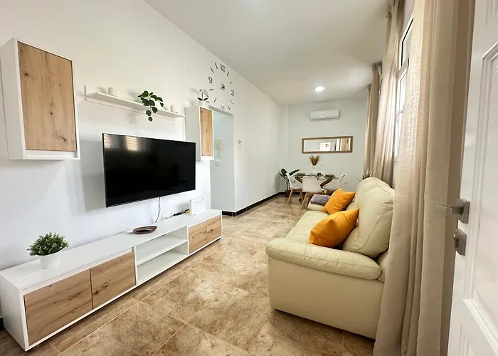 Flat With Jacuzzi In Suite