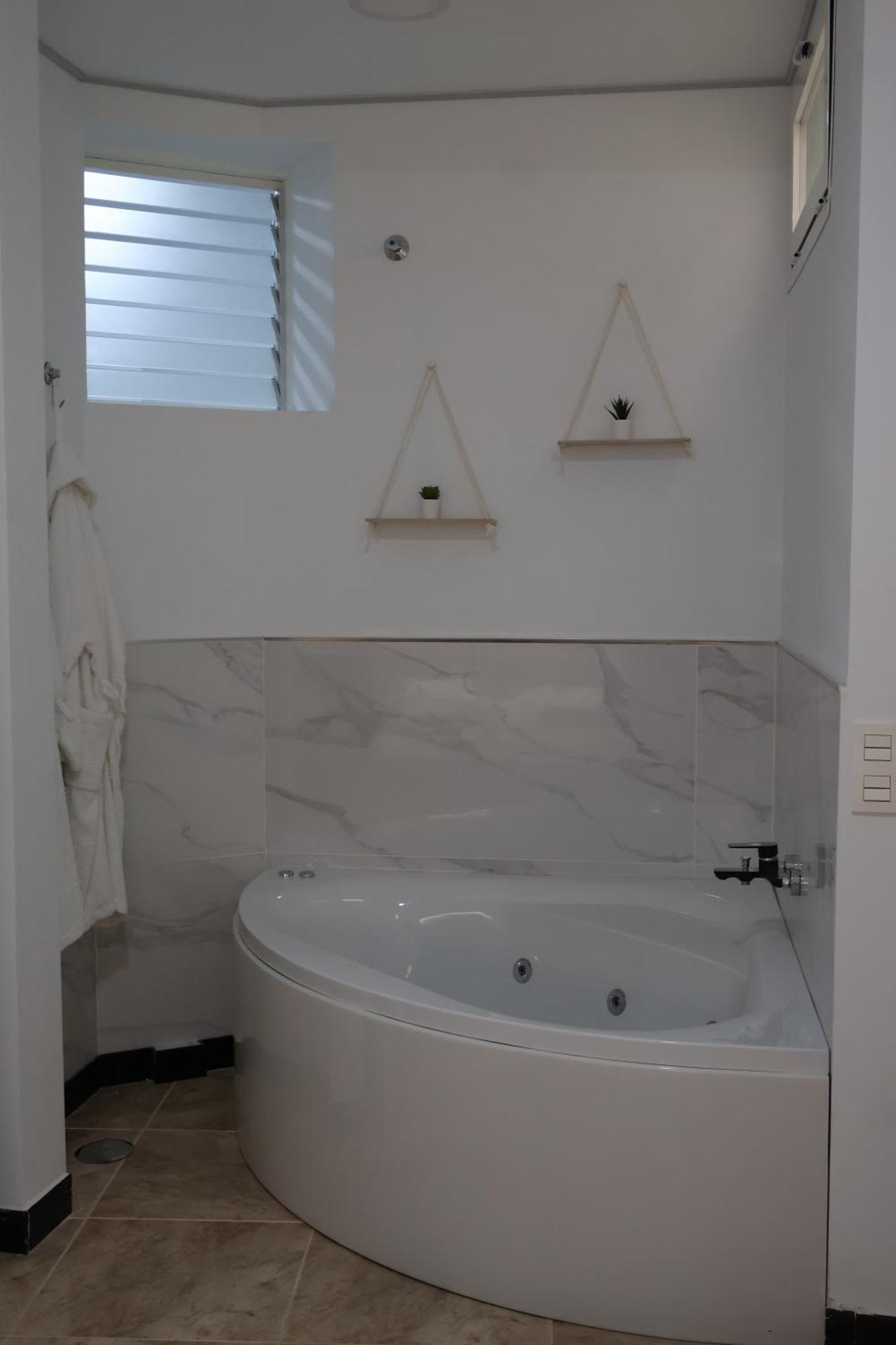 Apartment Flat With Jacussi In Aguimes