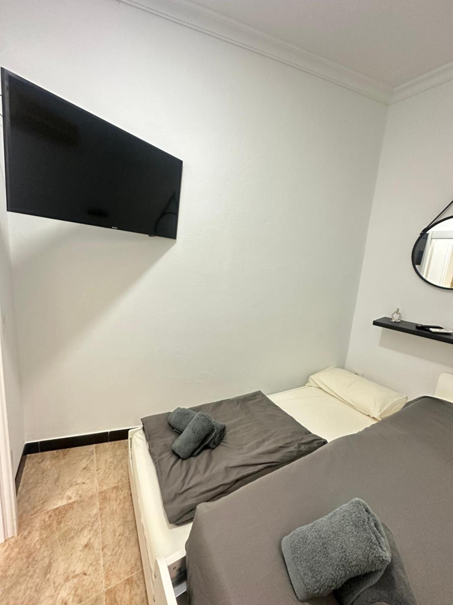 Flat With Jacuzzi In