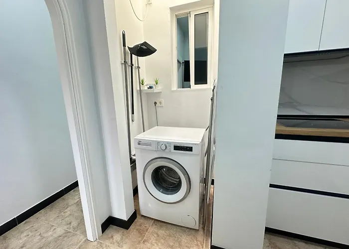 Flat With Jacuzzi In Suite