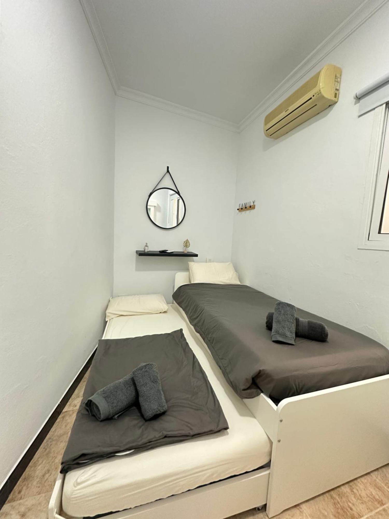 Appartement Flat With Jacuzzi In