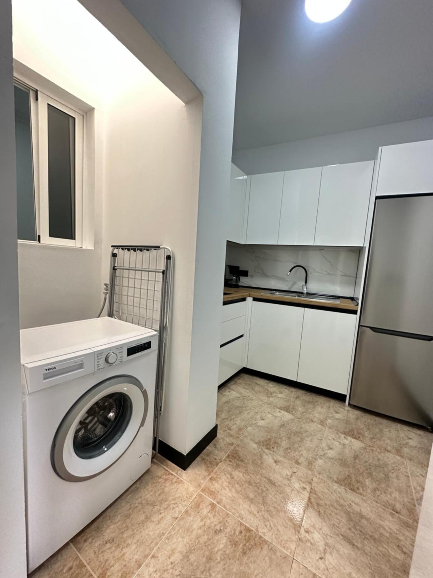 Appartement Flat With Jacuzzi In
