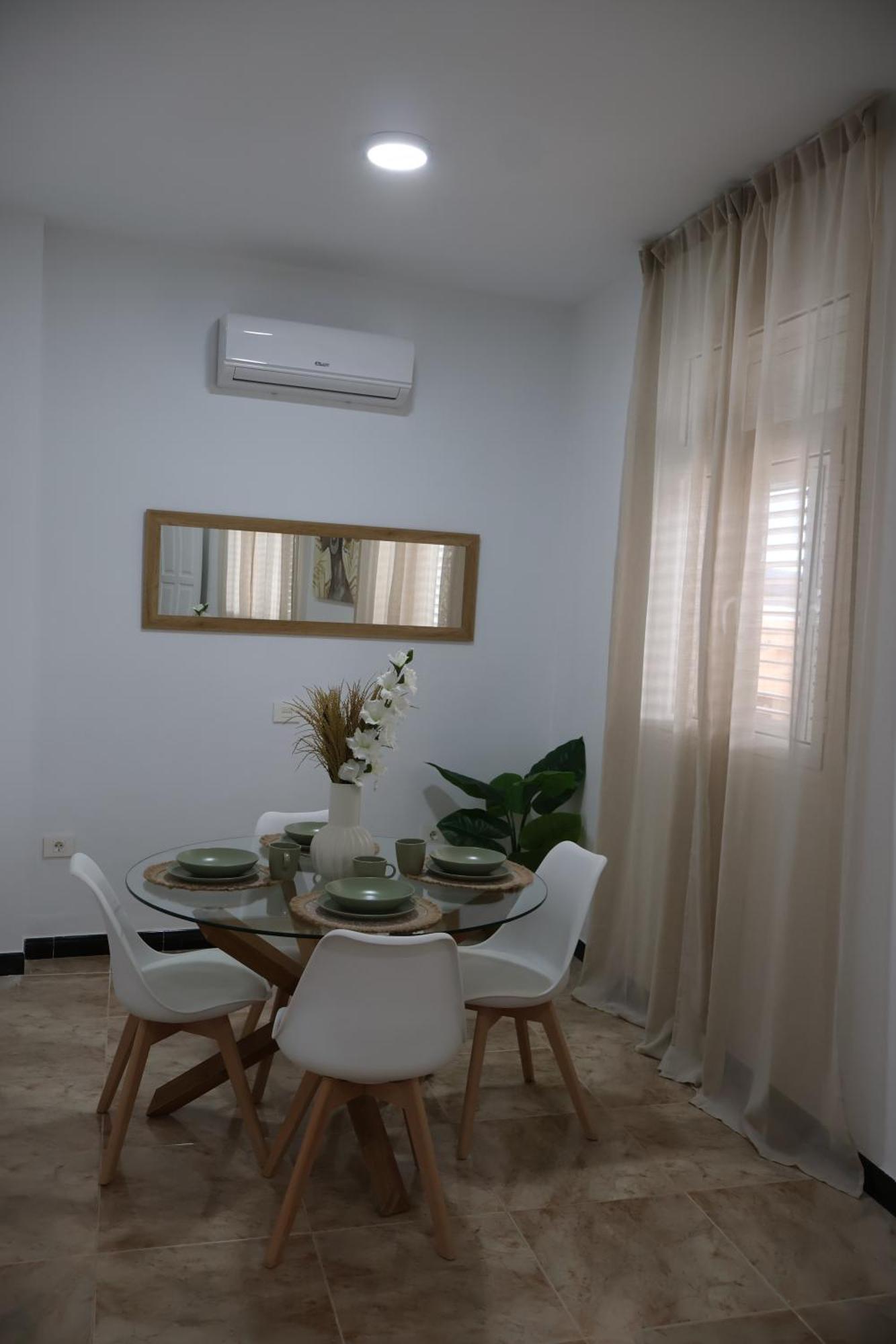 Flat With Jacussi In Apartment