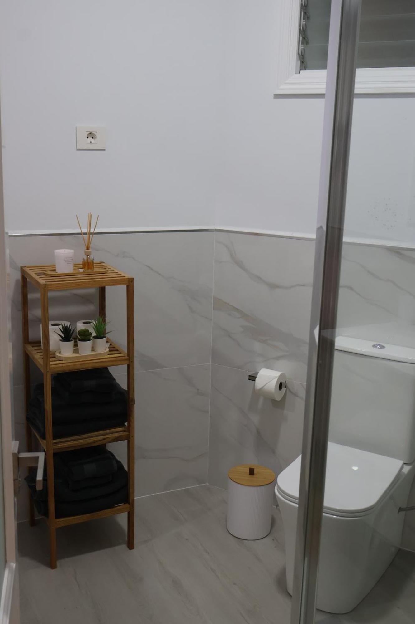 Apartment Flat With Jacussi In